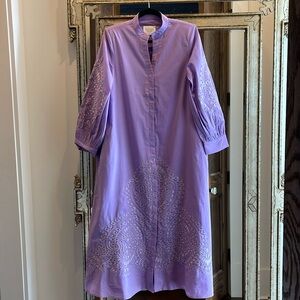 Tuckernuck Hyacinth House Dress